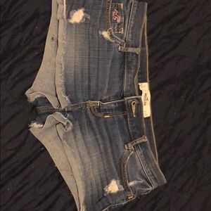 Hollister shorts